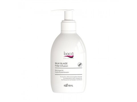 KAARAL BACO SILK GLAZE FILLER INFUSION - KONCENTRUOTAS UŽPILDAS, N.2, 250ml